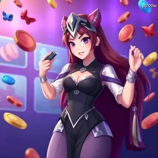 Menjelajahi Fitur Unggulan Situs Game p200m