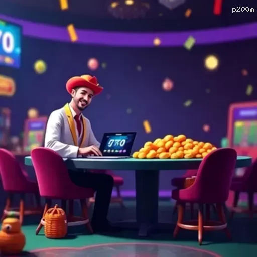 Panduan Lengkap Menggunakan Situs Game p200m